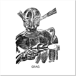 GRAG Posters and Art